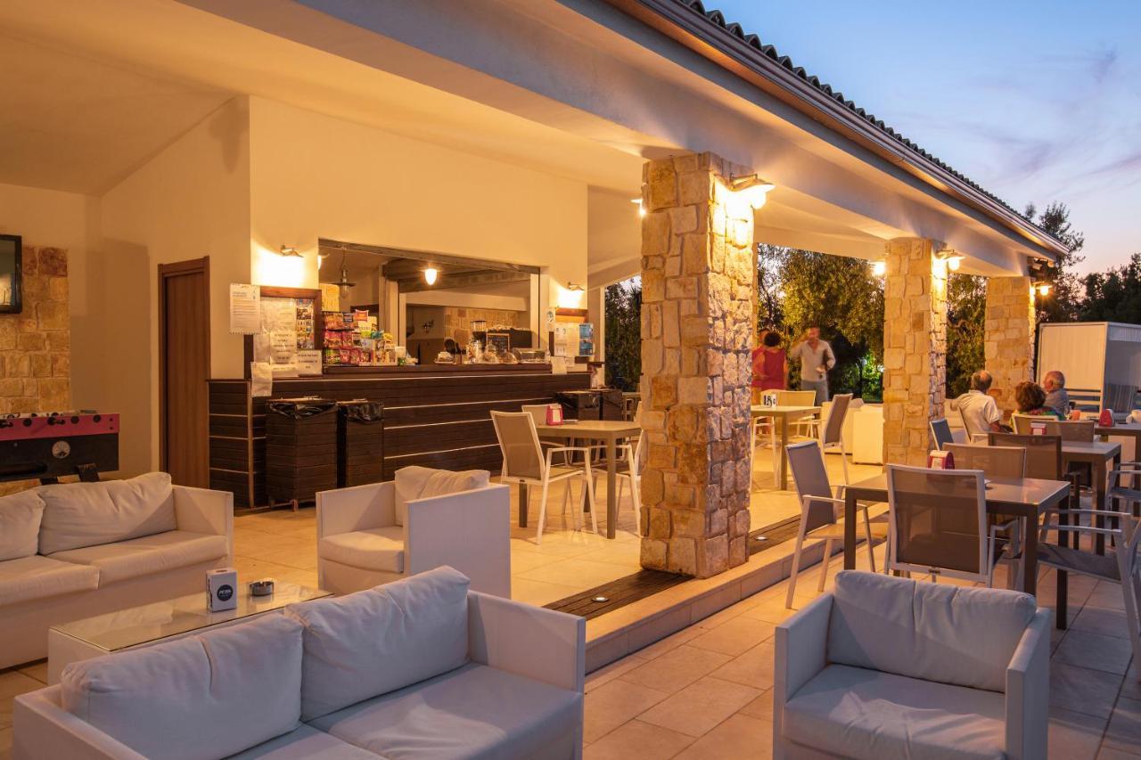 Residence Gli Stingi В'єсте Екстер'єр фото