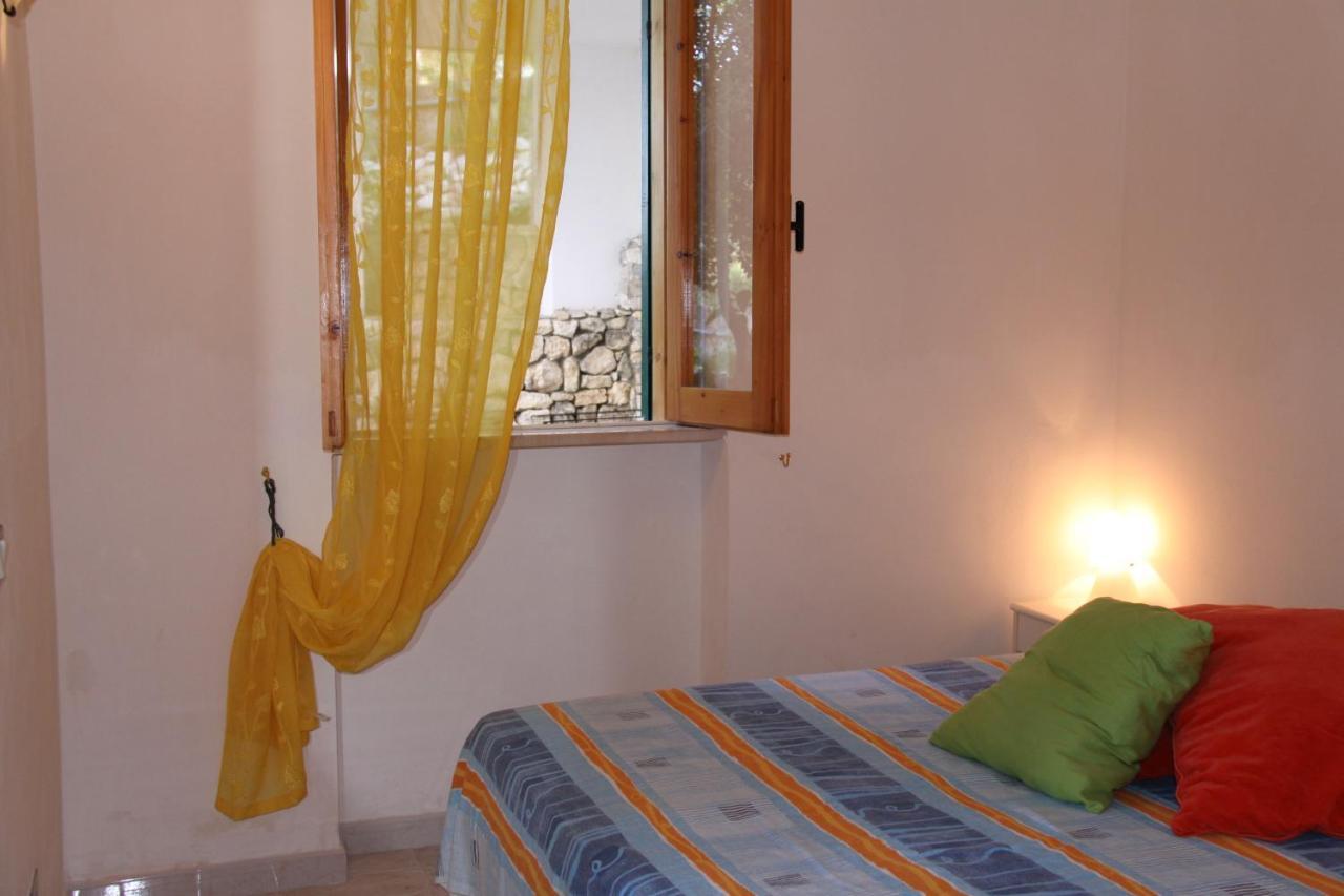 Residence Gli Stingi В'єсте Екстер'єр фото