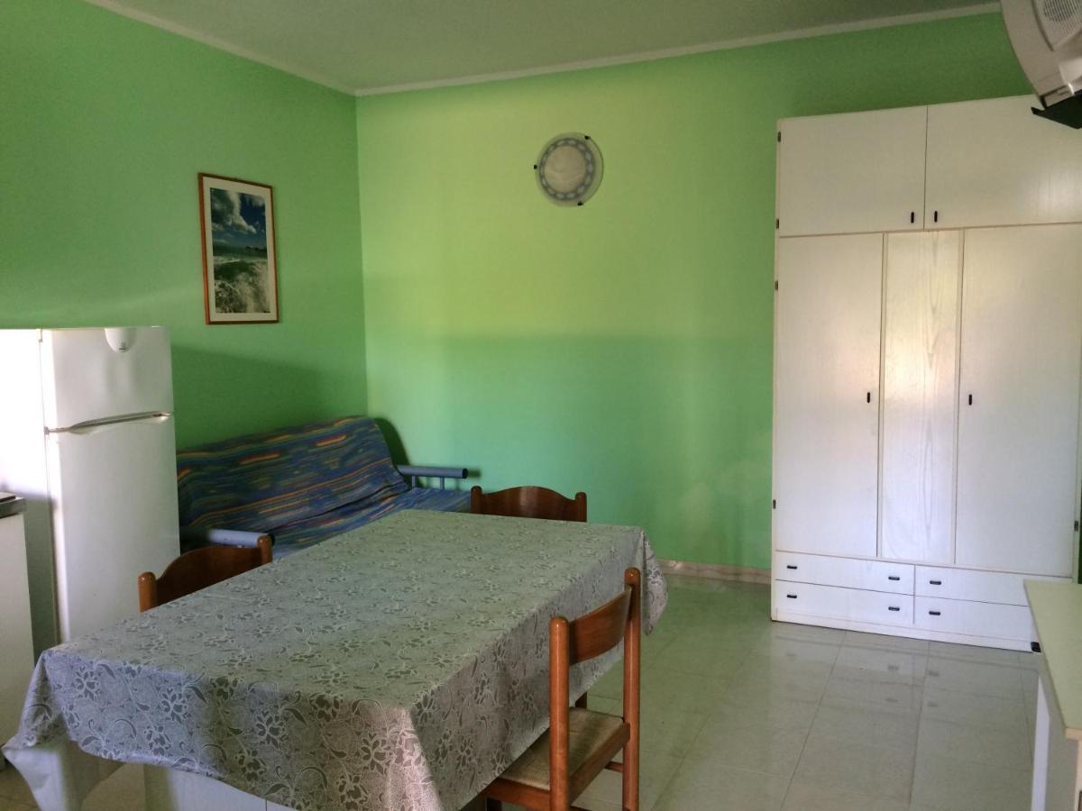 Residence Gli Stingi В'єсте Екстер'єр фото