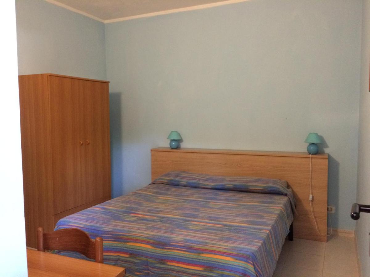 Residence Gli Stingi В'єсте Екстер'єр фото