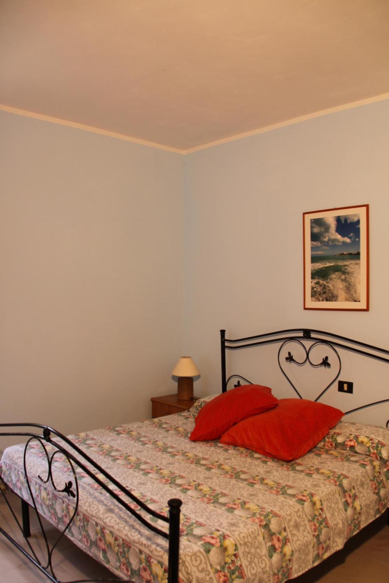 Residence Gli Stingi В'єсте Екстер'єр фото