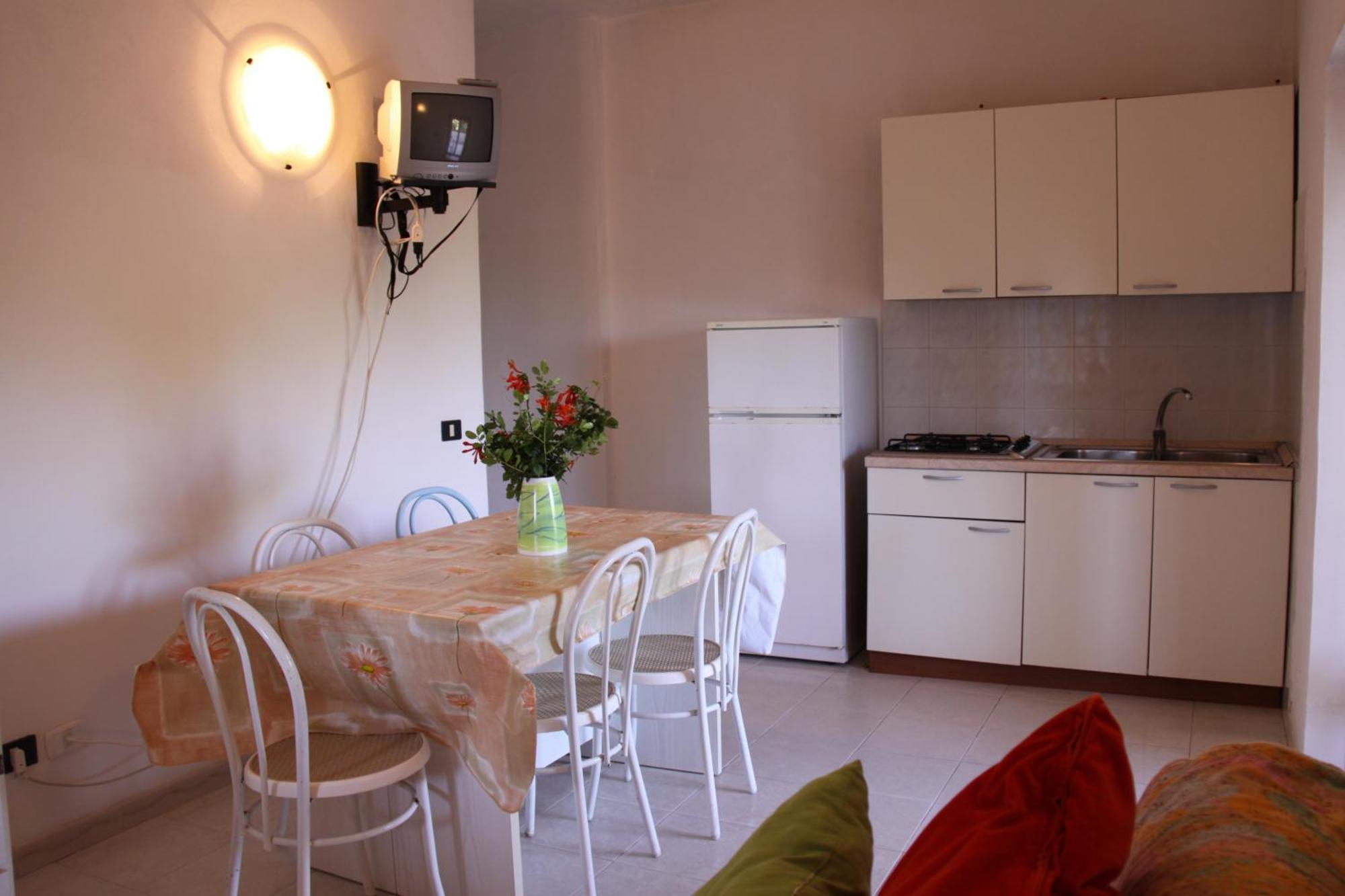 Residence Gli Stingi В'єсте Екстер'єр фото
