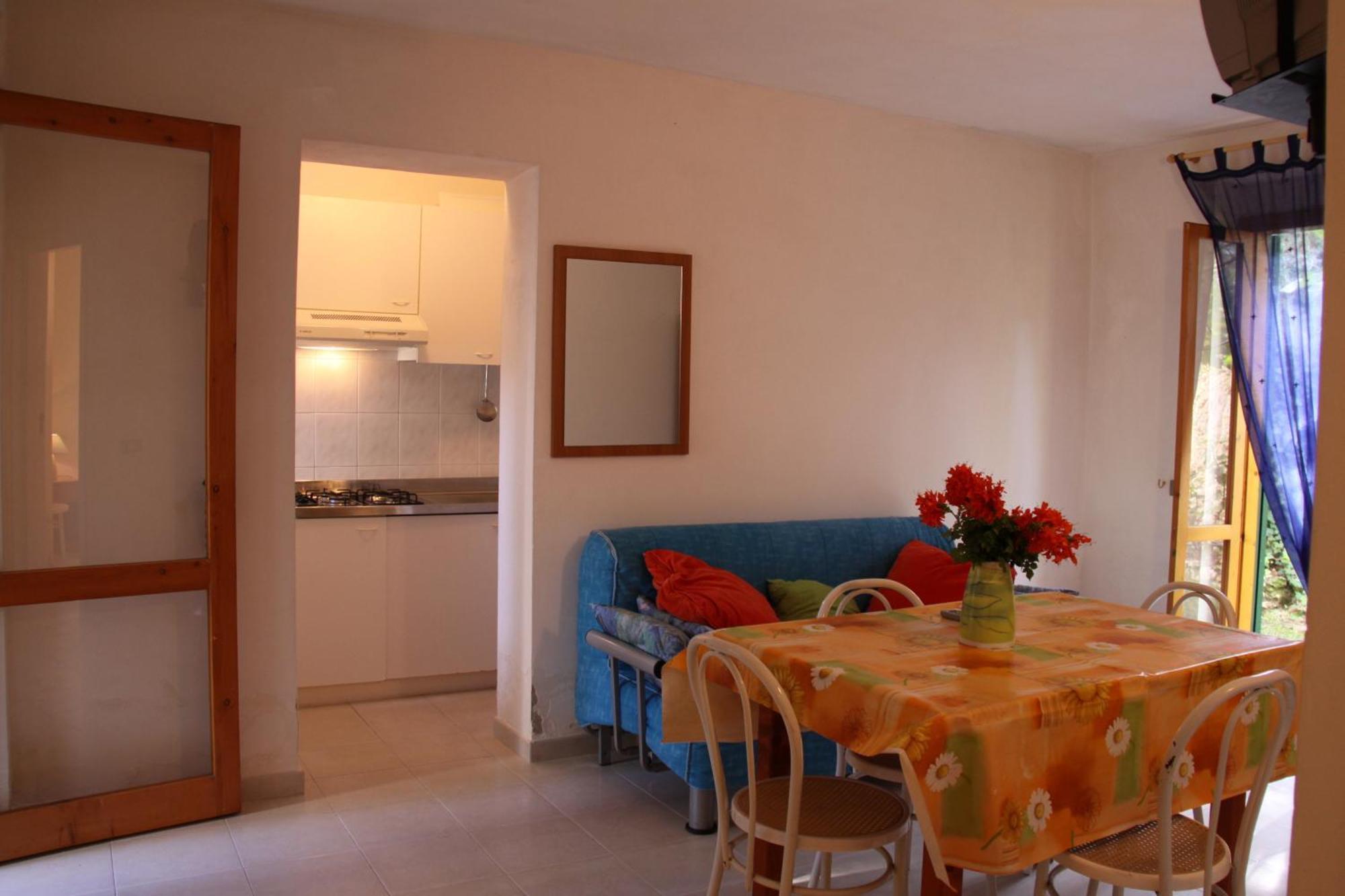 Residence Gli Stingi В'єсте Екстер'єр фото