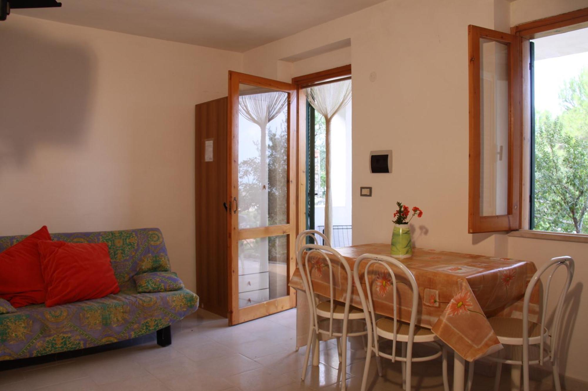 Residence Gli Stingi В'єсте Екстер'єр фото
