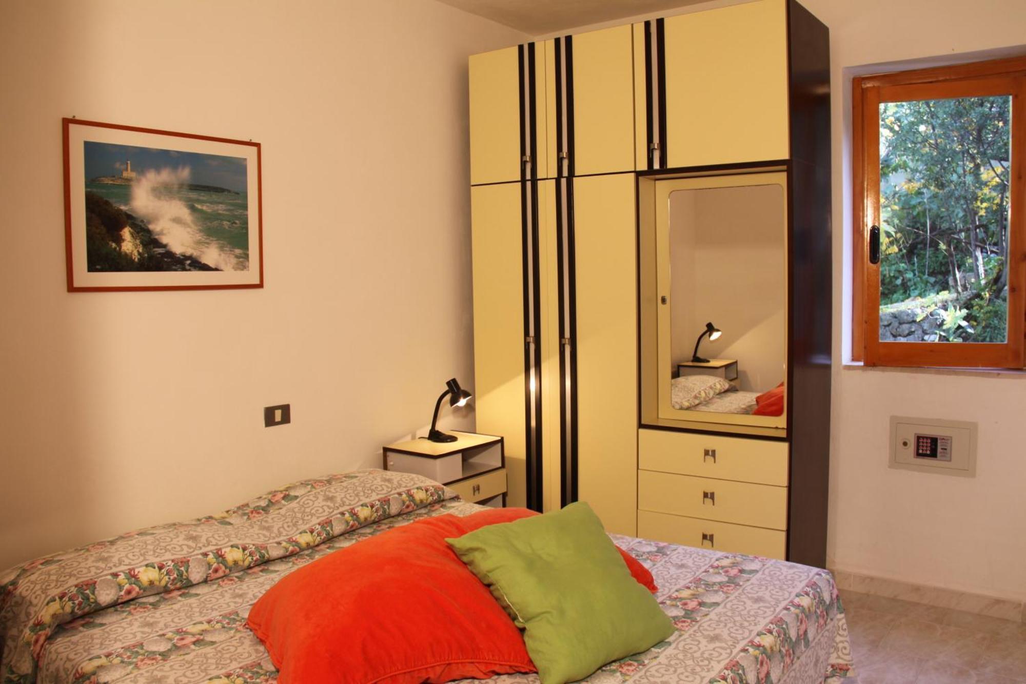 Residence Gli Stingi В'єсте Екстер'єр фото
