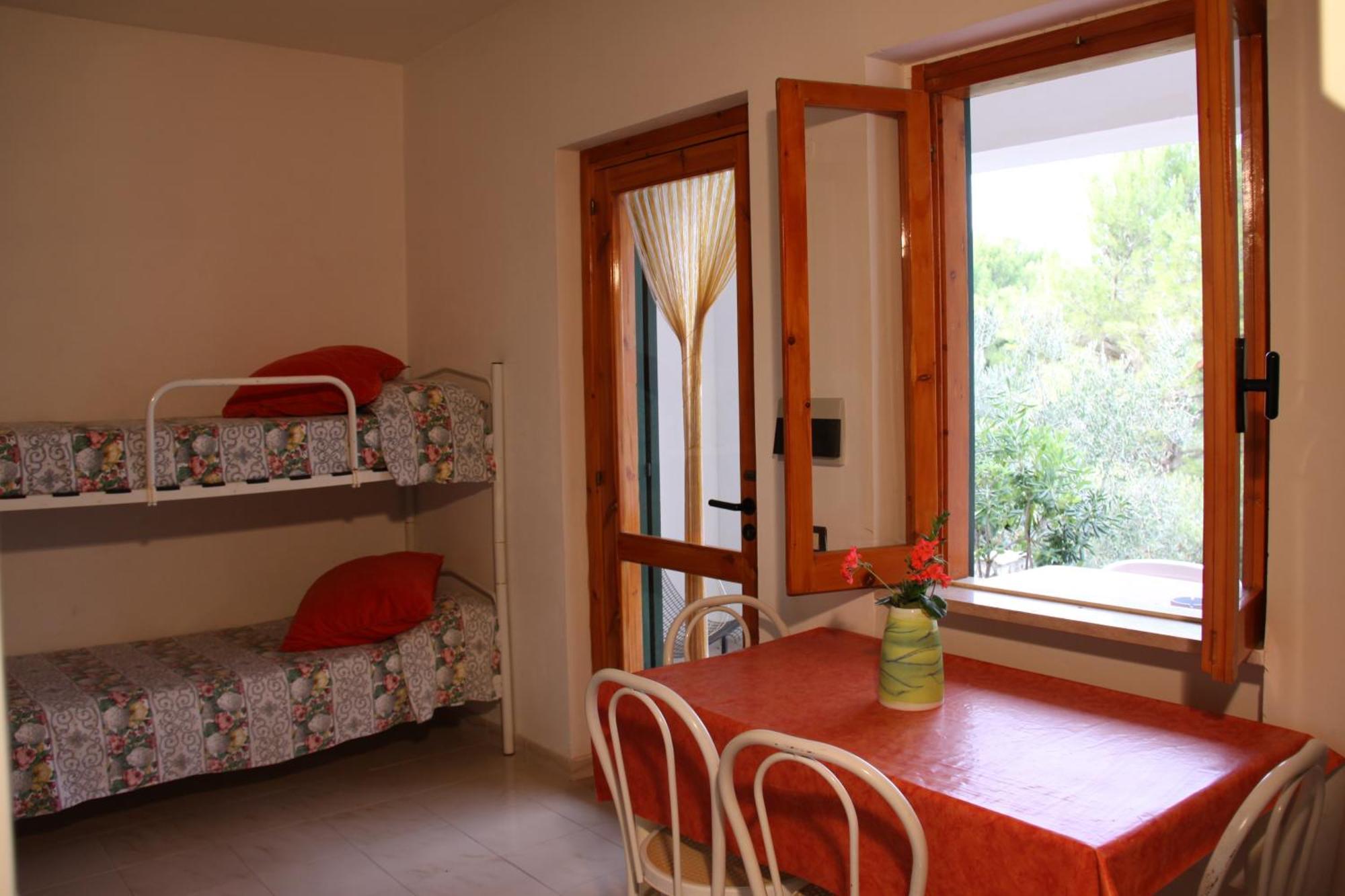 Residence Gli Stingi В'єсте Екстер'єр фото