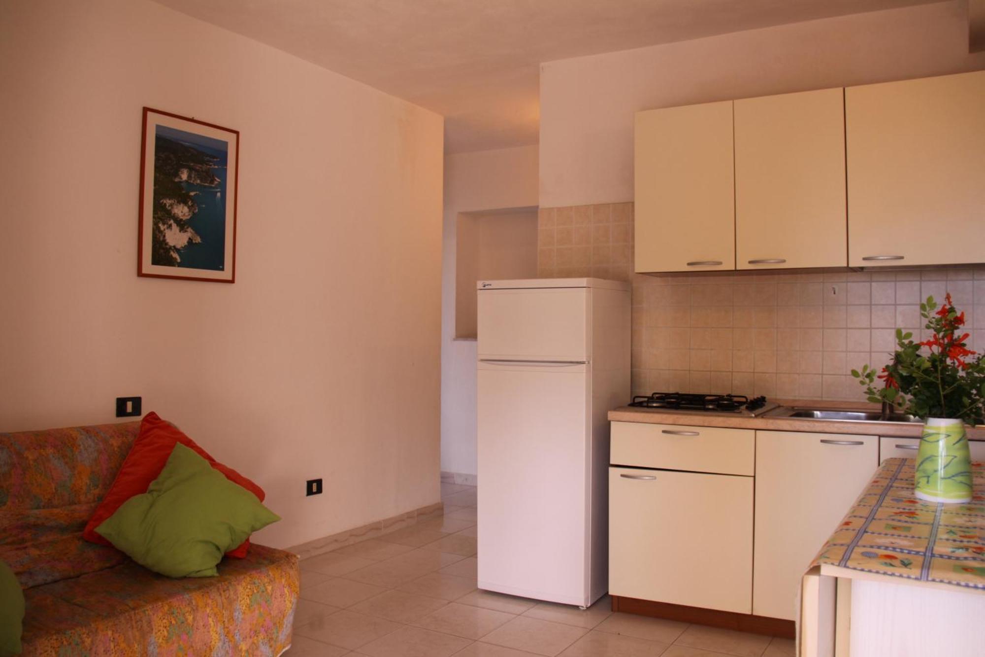 Residence Gli Stingi В'єсте Екстер'єр фото