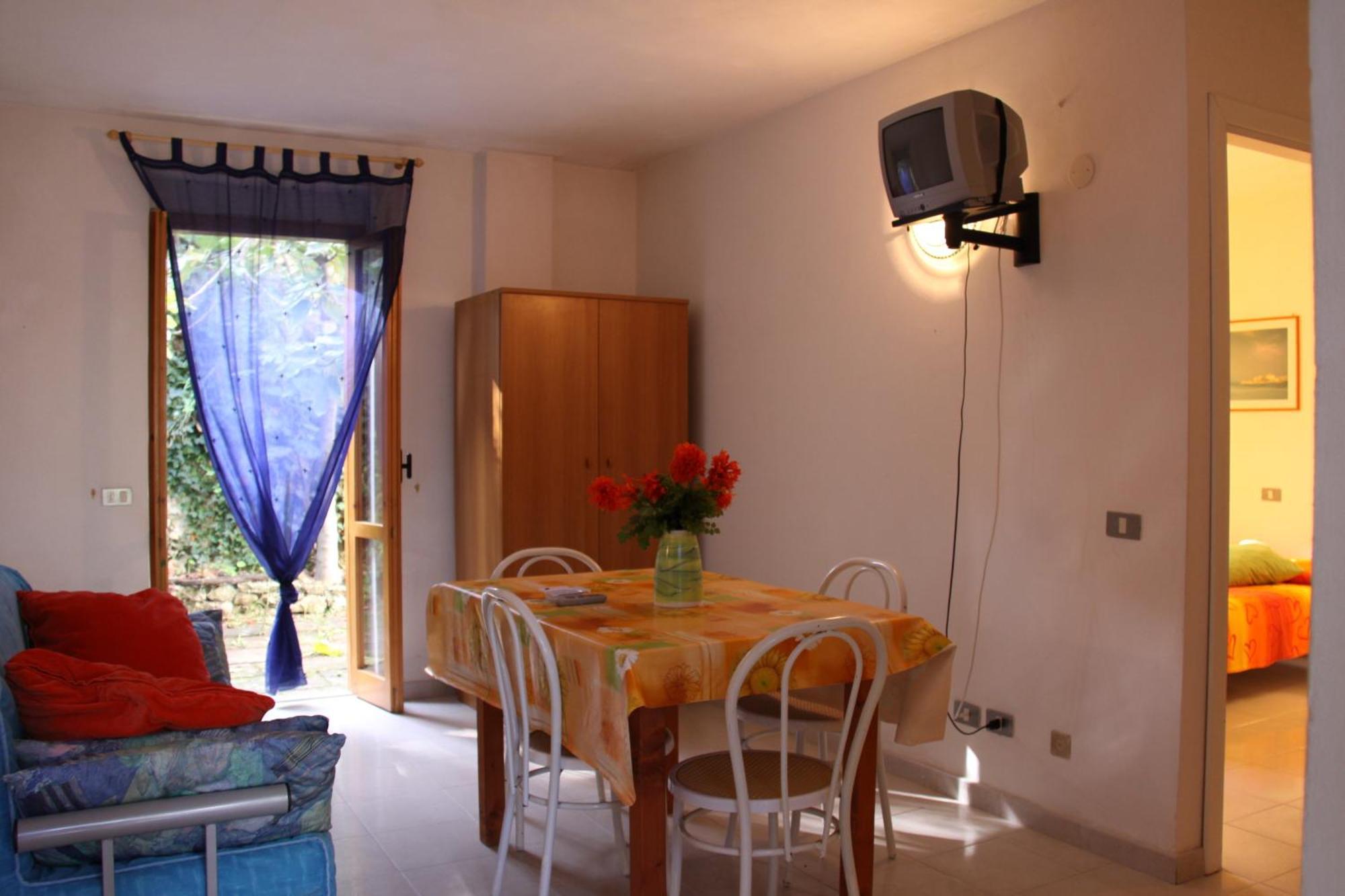 Residence Gli Stingi В'єсте Екстер'єр фото
