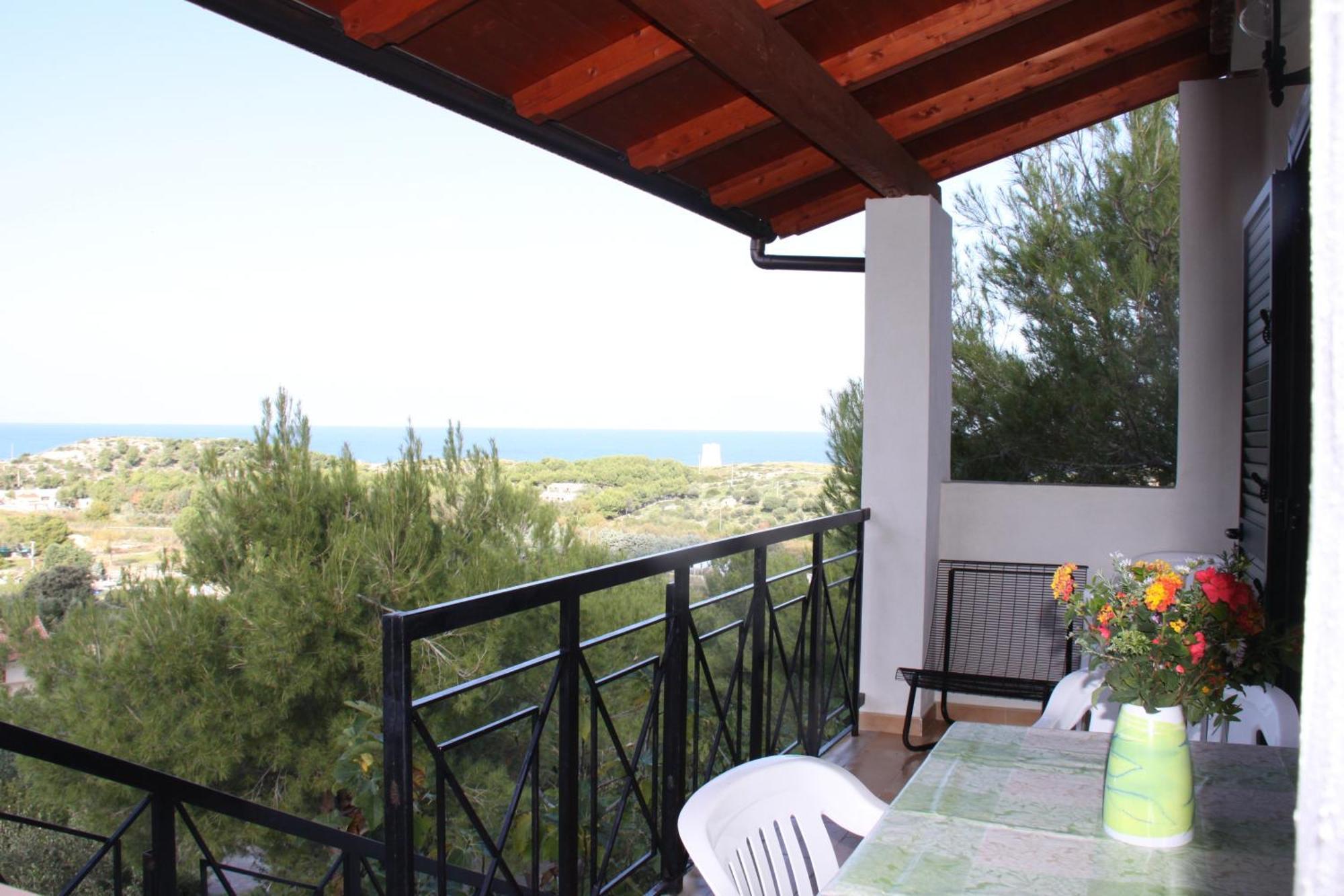 Residence Gli Stingi В'єсте Номер фото