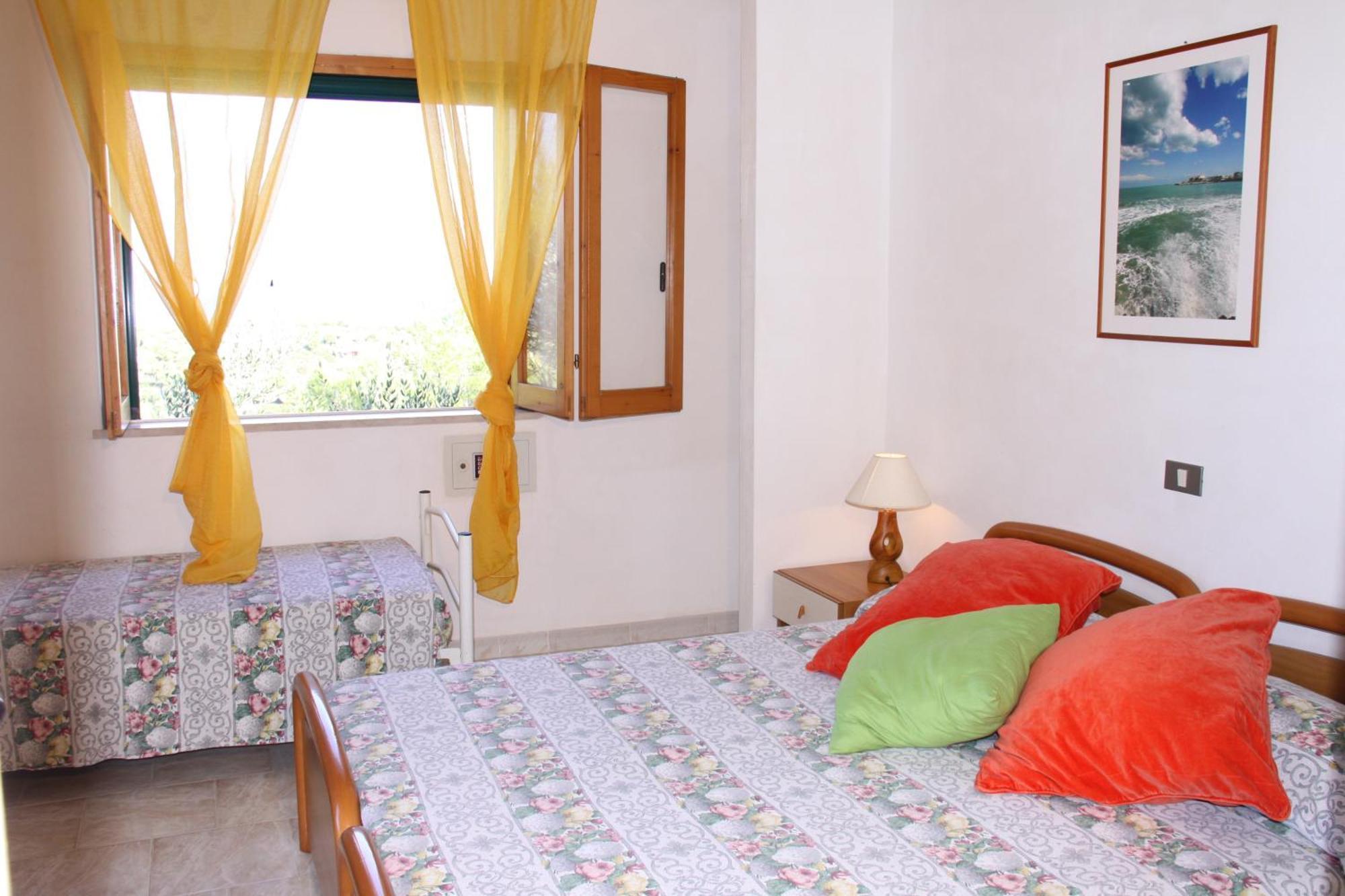 Residence Gli Stingi В'єсте Номер фото