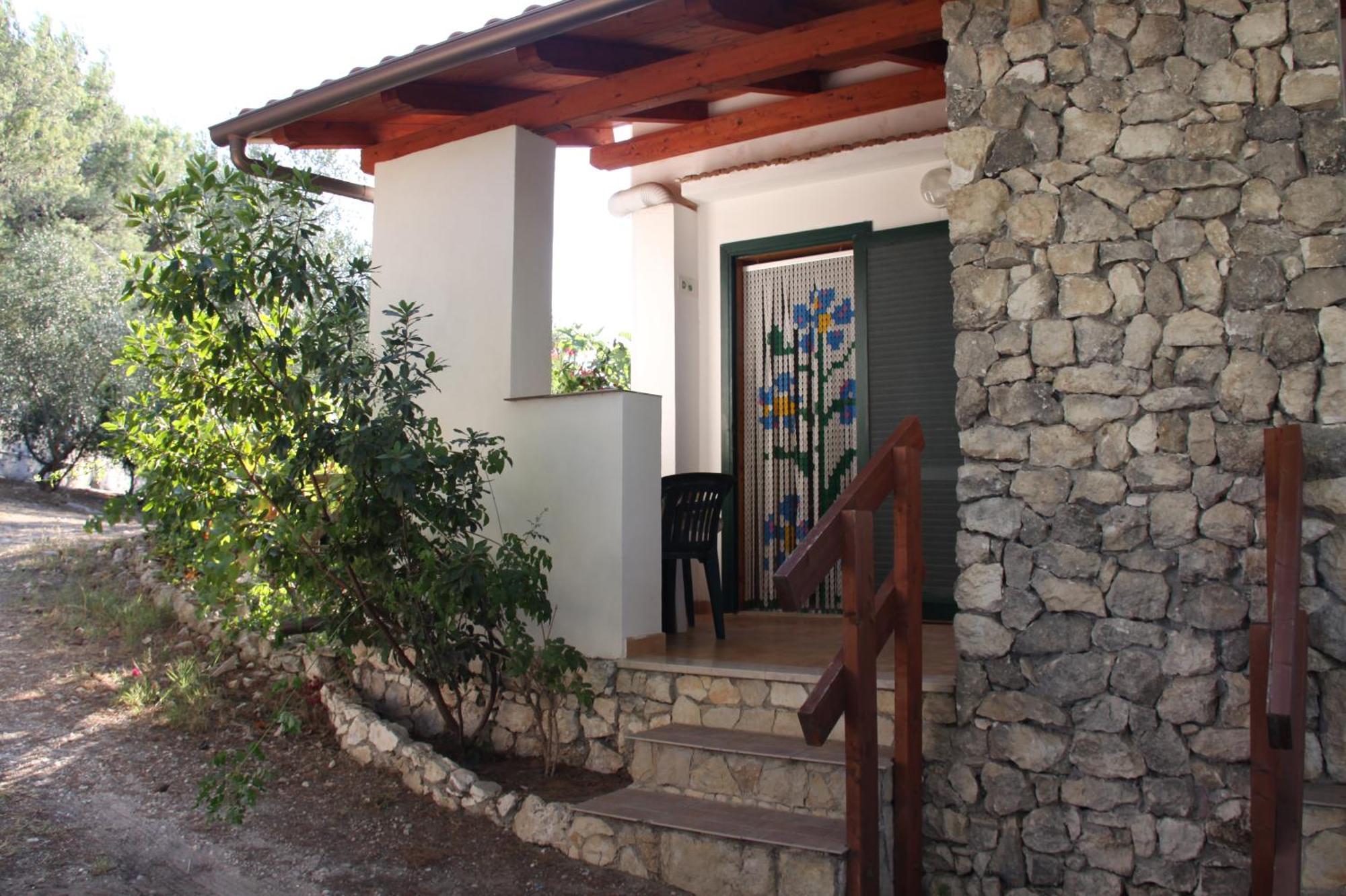 Residence Gli Stingi В'єсте Екстер'єр фото