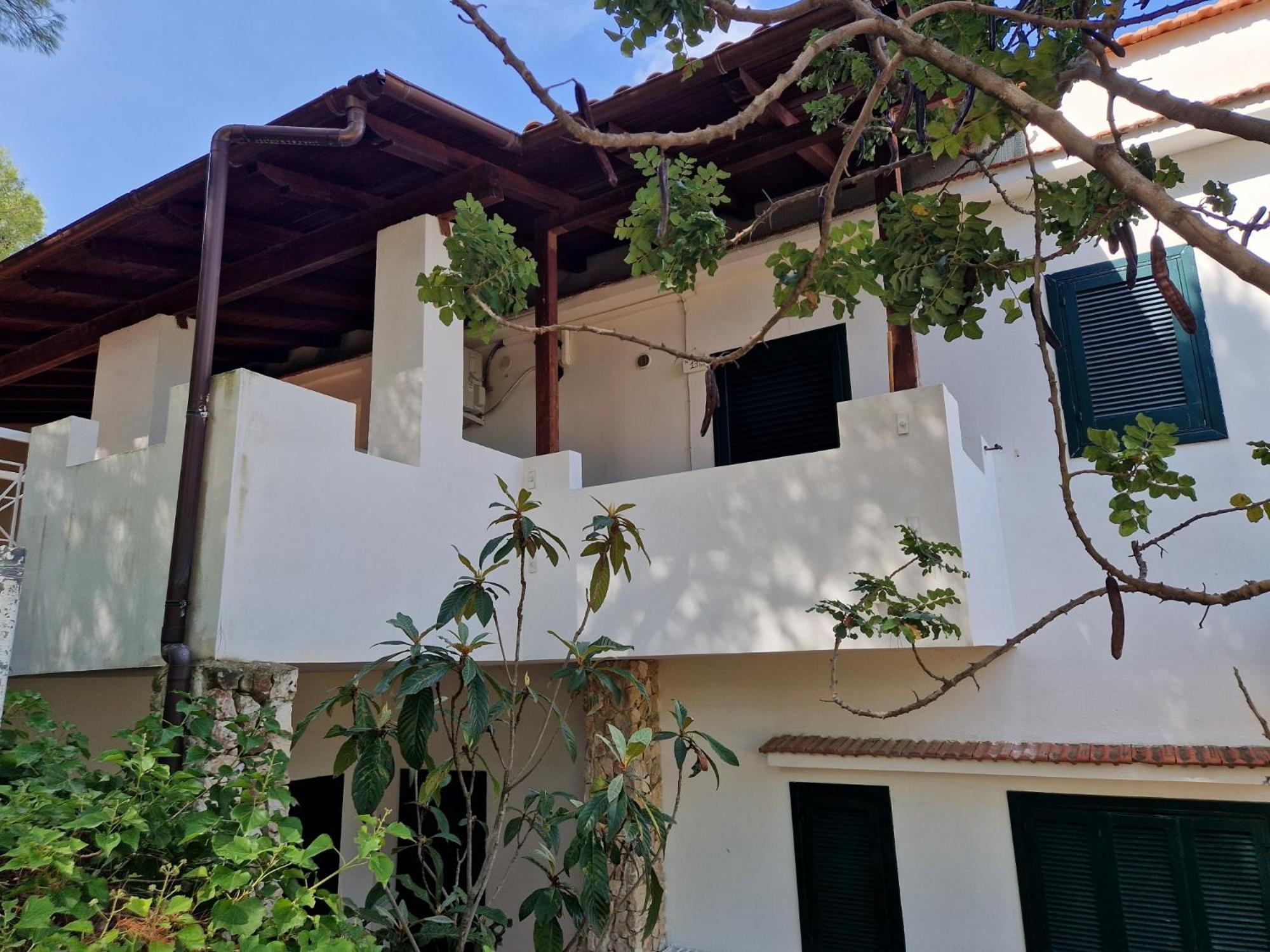 Residence Gli Stingi В'єсте Екстер'єр фото