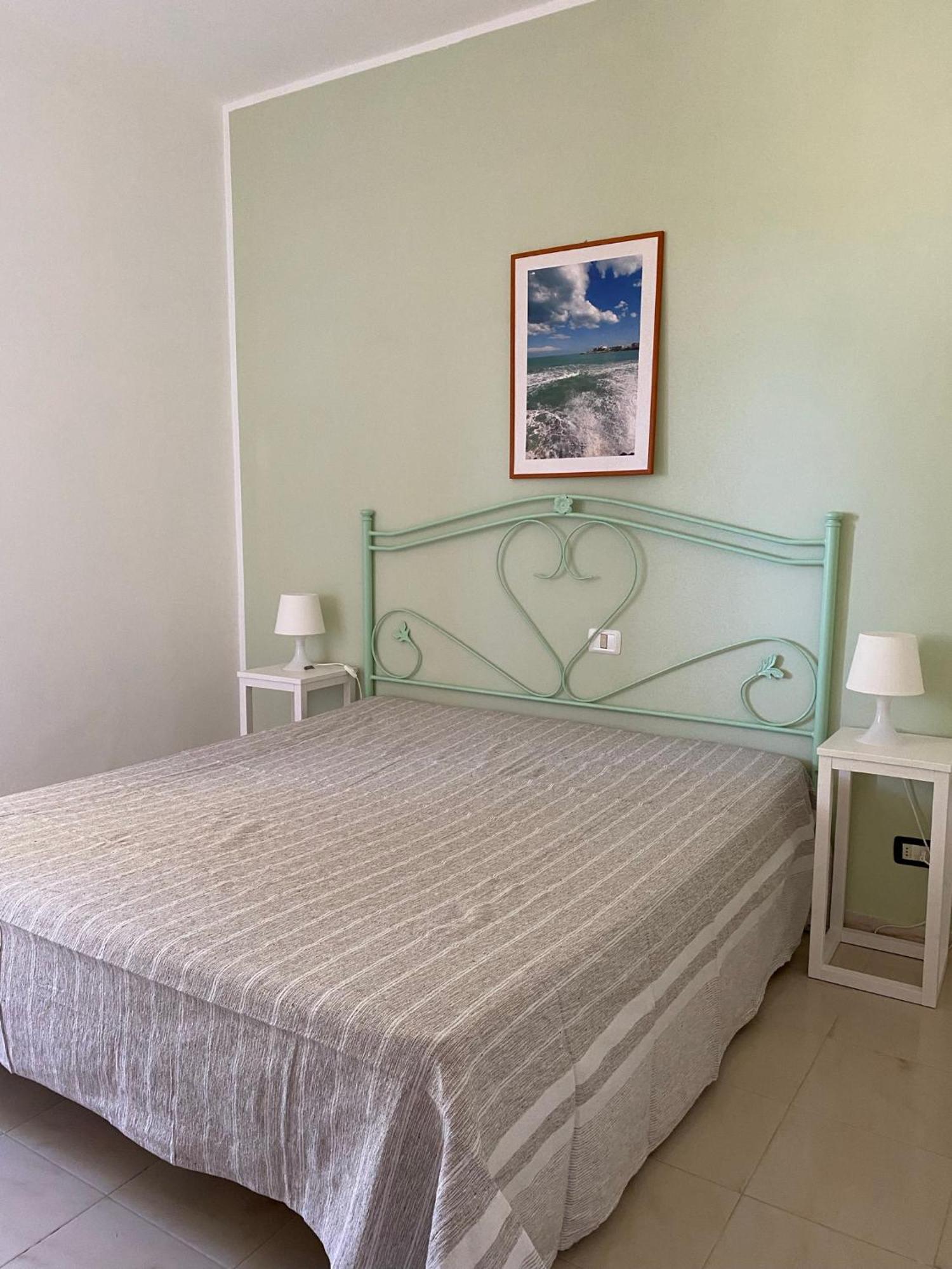 Residence Gli Stingi В'єсте Екстер'єр фото