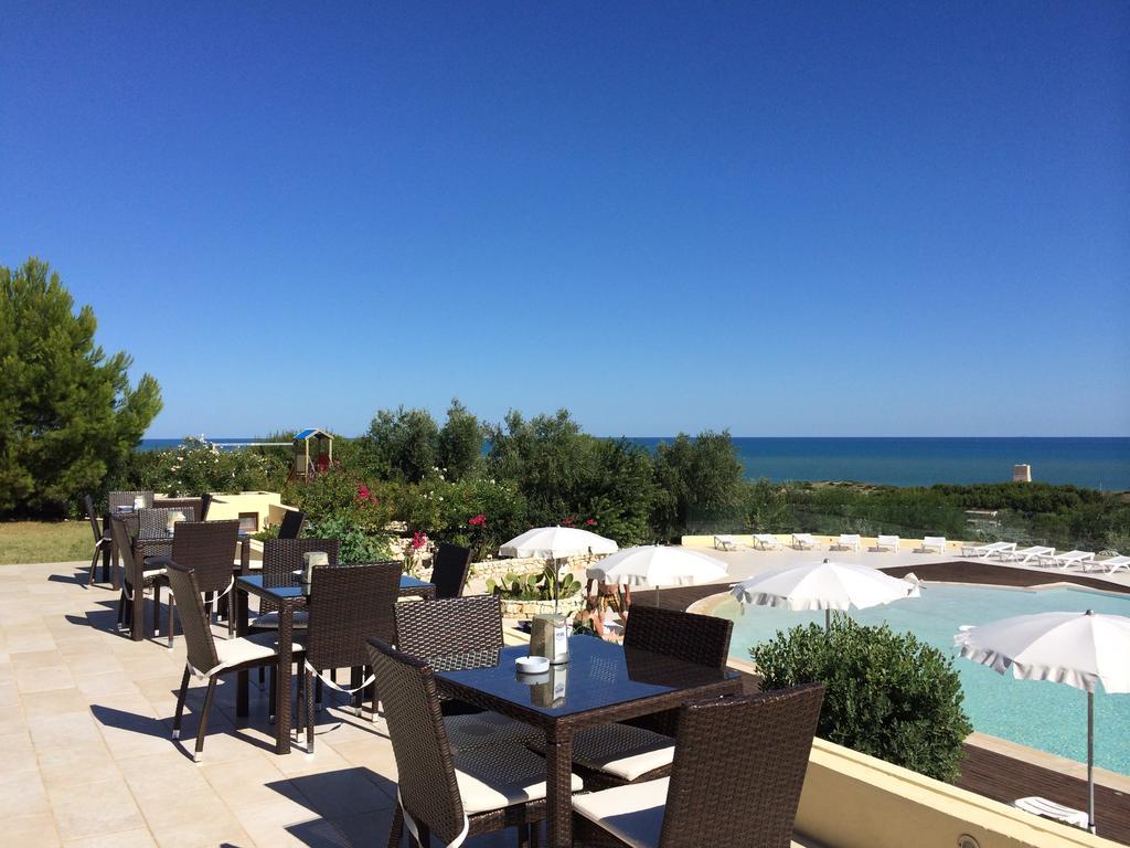 Residence Gli Stingi В'єсте Екстер'єр фото