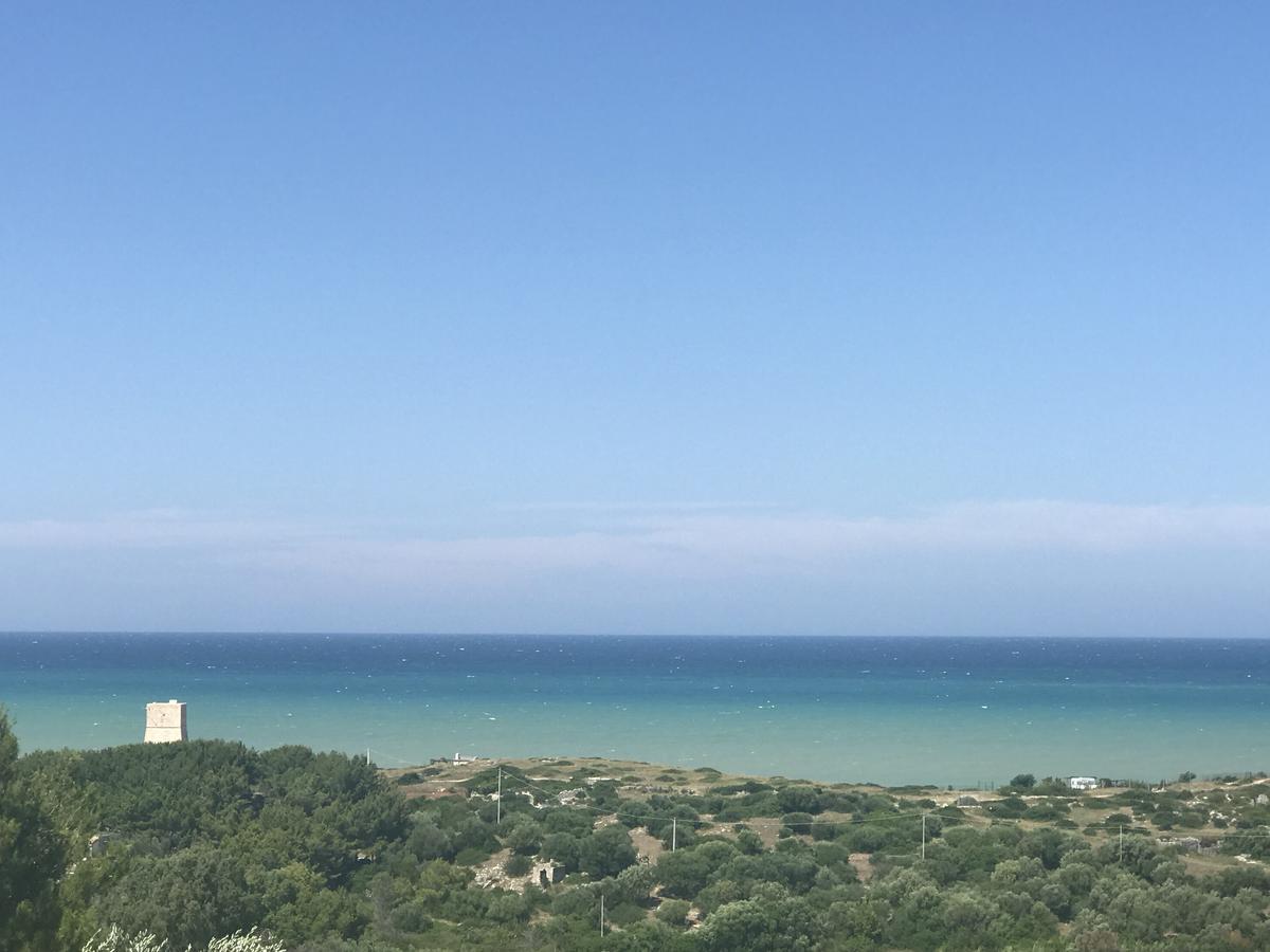 Residence Gli Stingi В'єсте Екстер'єр фото