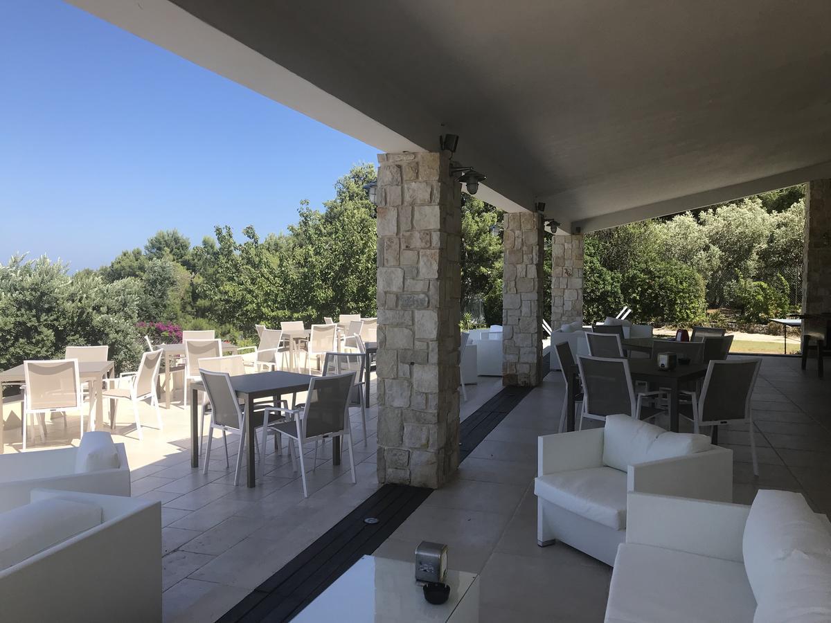 Residence Gli Stingi В'єсте Екстер'єр фото