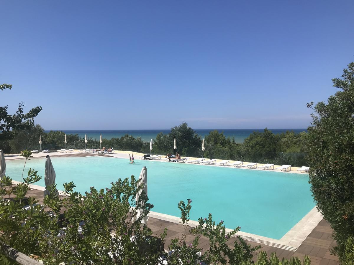 Residence Gli Stingi В'єсте Екстер'єр фото