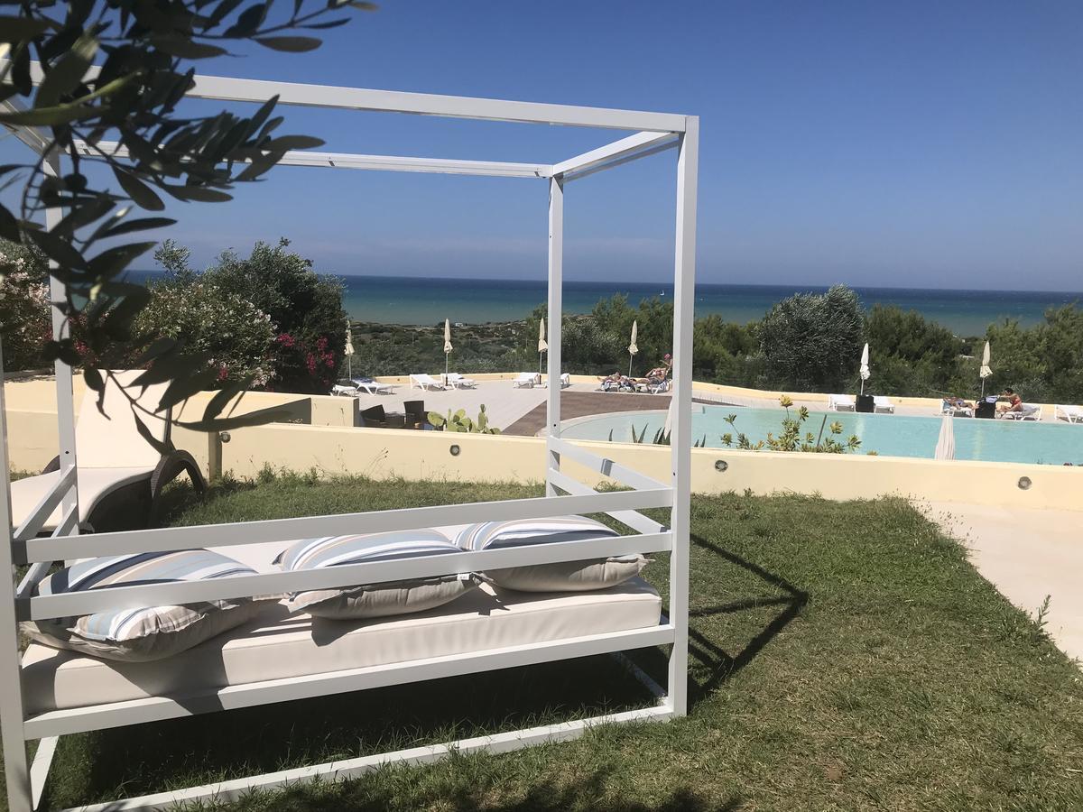Residence Gli Stingi В'єсте Екстер'єр фото