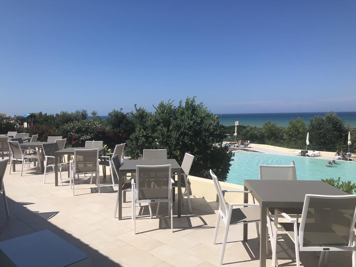 Residence Gli Stingi В'єсте Екстер'єр фото