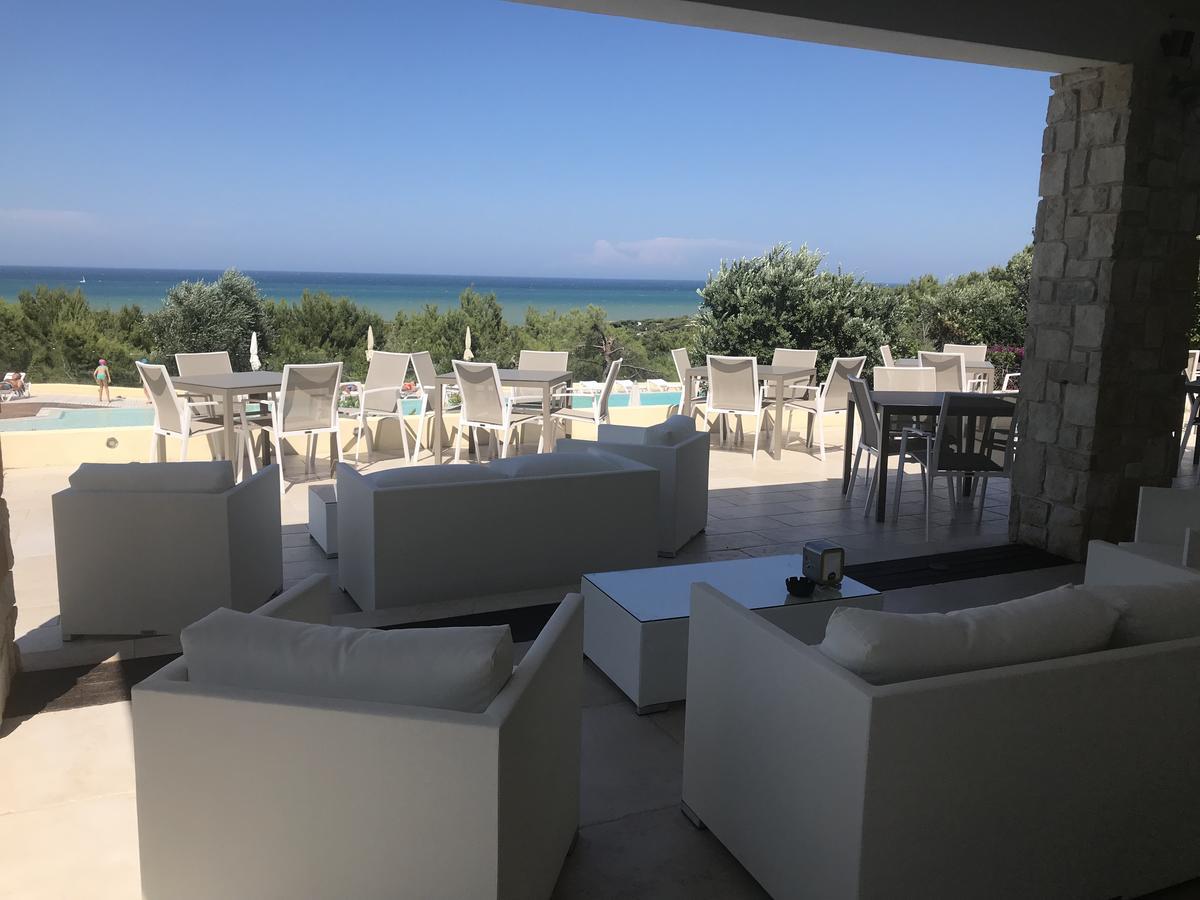 Residence Gli Stingi В'єсте Екстер'єр фото