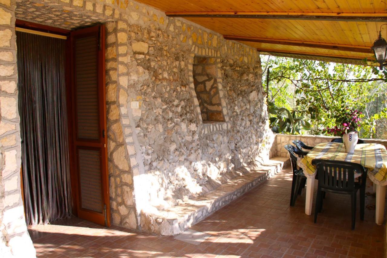 Residence Gli Stingi В'єсте Екстер'єр фото