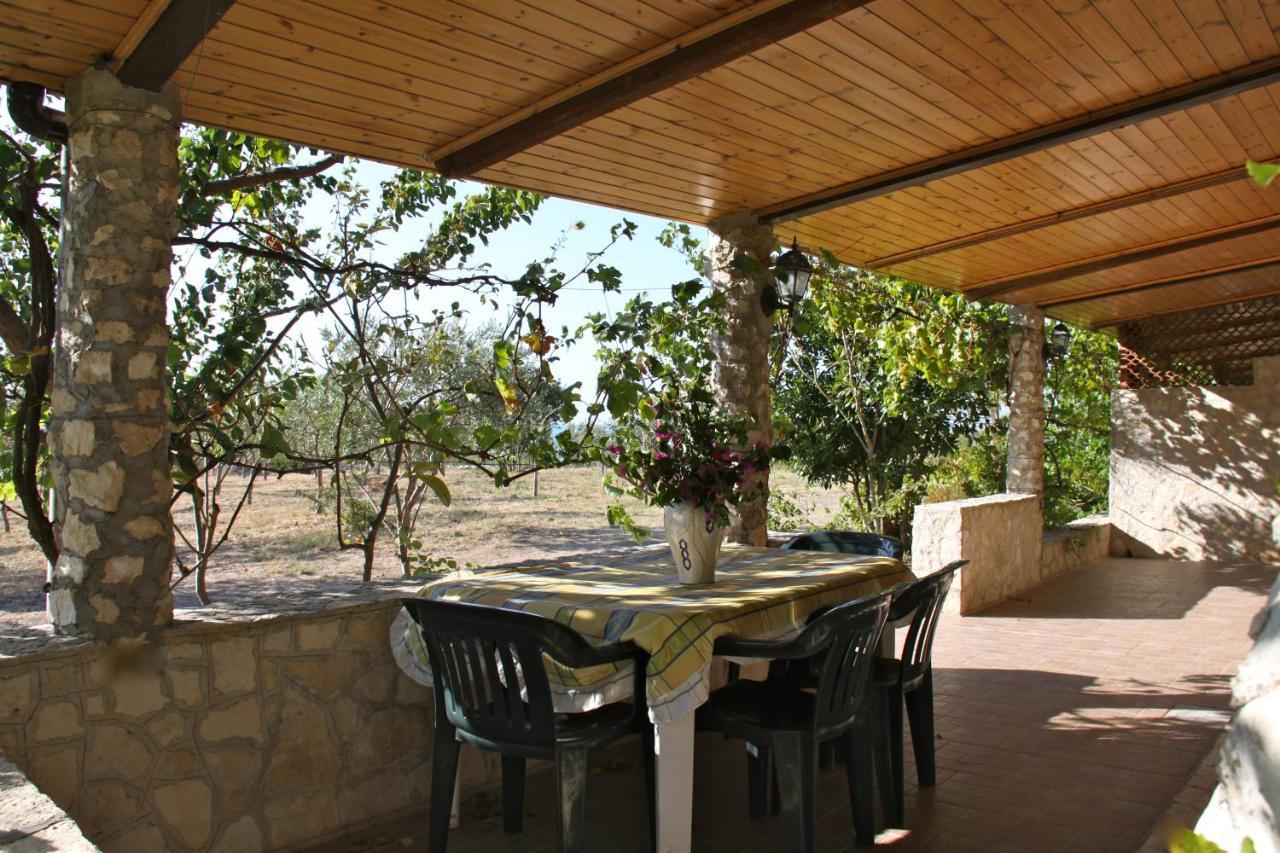 Residence Gli Stingi В'єсте Екстер'єр фото